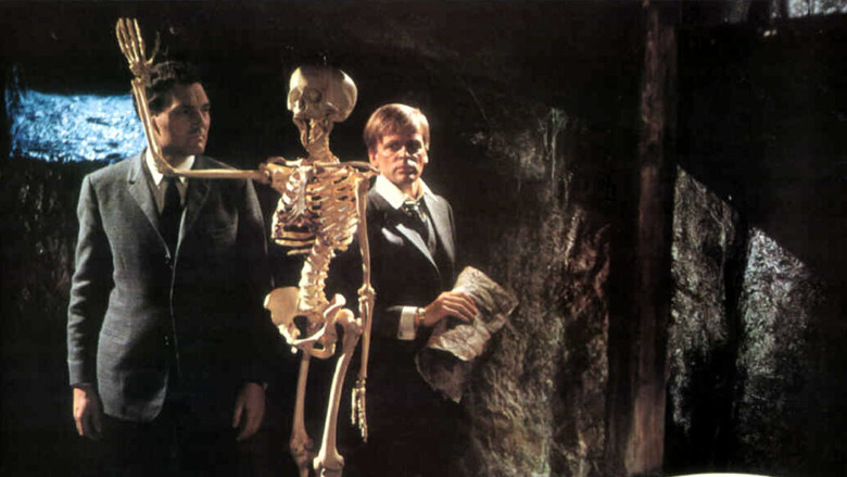 кадр из фильма Синяя рука