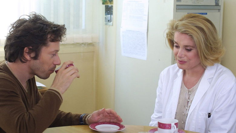 кадр из фильма Короли и королева