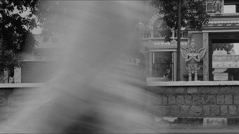 кадр из фильма All Alone