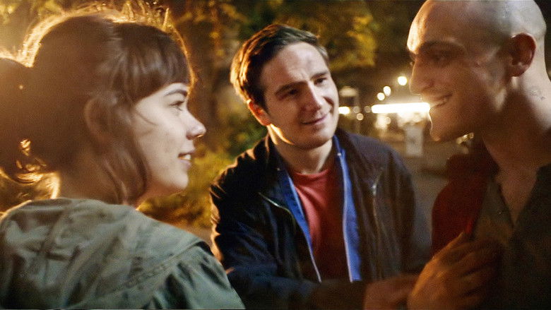 кадр из фильма Виктория