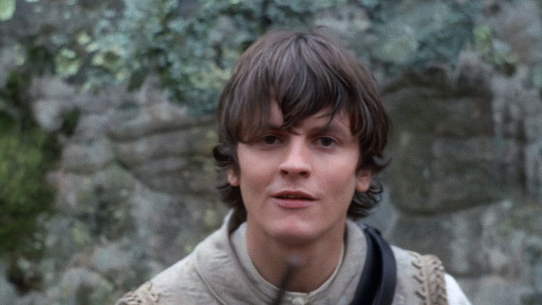 кадр из фильма Blanche