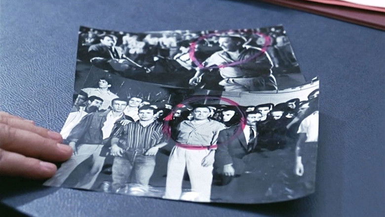 кадр из фильма Дзета