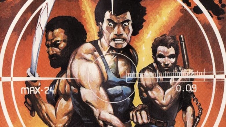 кадр из фильма Death Machines