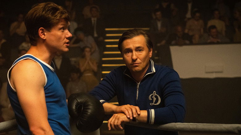 кадр из фильма Мистер Нокаут