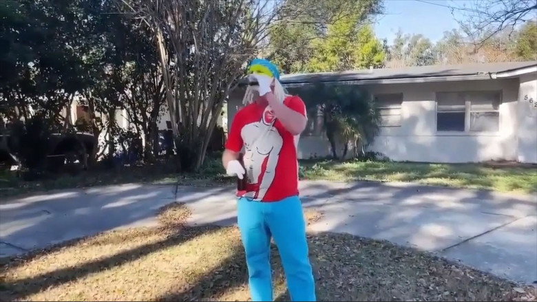 кадр из фильма The HARD Life and Times of Clownie Volume 1