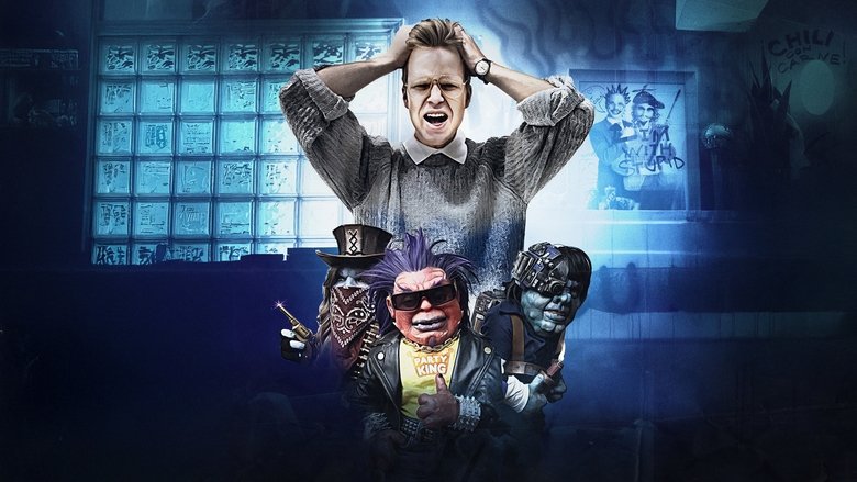 кадр из фильма Фрэнки Фрико