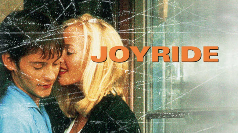 кадр из фильма Joyride