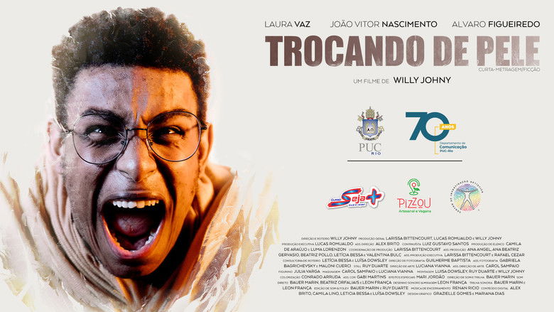 кадр из фильма Trocando de Pele