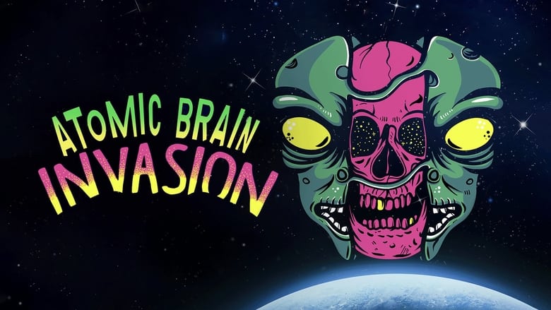 кадр из фильма Atomic Brain Invasion