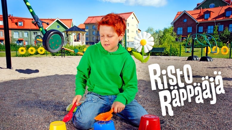 кадр из фильма Risto Räppääjä