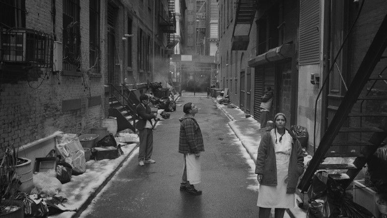 кадр из фильма Кухня