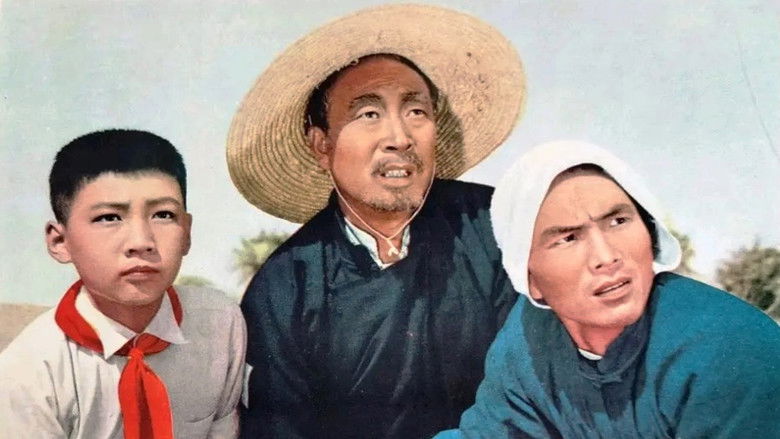 кадр из фильма Благоухающие цветы