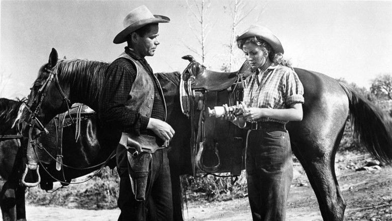 кадр из фильма The Secret of Convict Lake