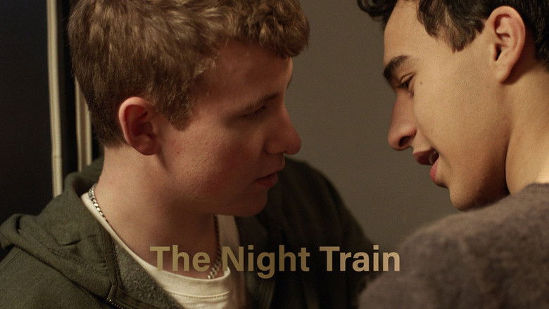 кадр из фильма Ночной поезд