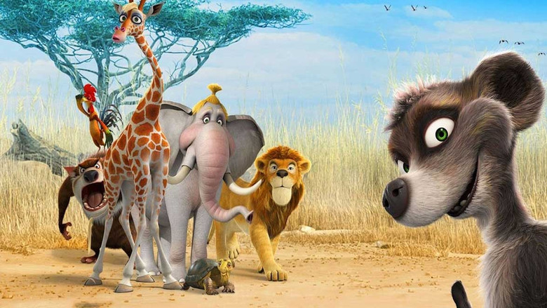 кадр из фильма Союз зверей