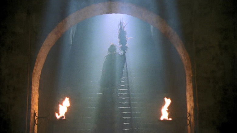 кадр из фильма Биби – маленькая волшебница