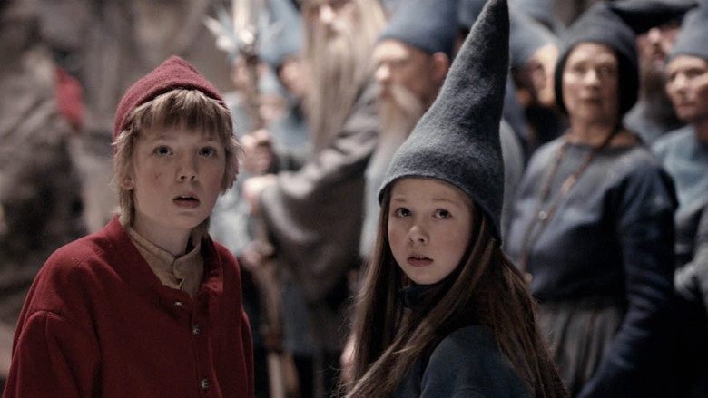 кадр из фильма Волшебное серебро