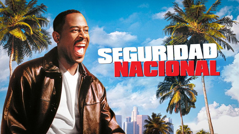 кадр из фильма Национальная безопасность