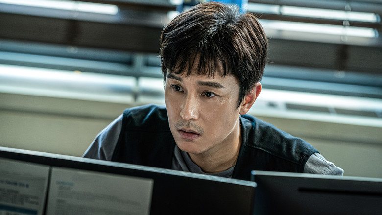 кадр из фильма Компромат