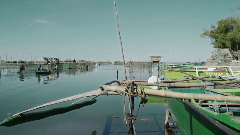 кадр из фильма Норте, конец истории