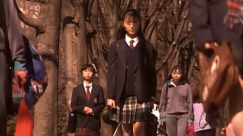 кадр из фильма 警告！のぞきアリ。