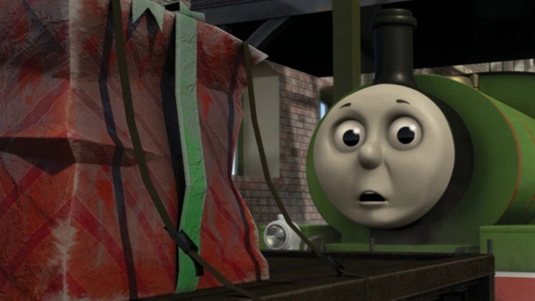 кадр из фильма Thomas & Friends: The Birthday Express