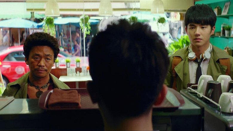 кадр из фильма Детектив из Чайнатауна