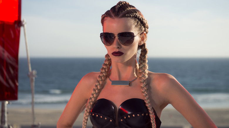 кадр из фильма Неоновый демон