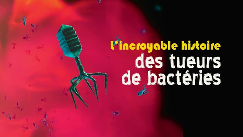 кадр из фильма L'Incroyable Histoire des tueurs de bactéries