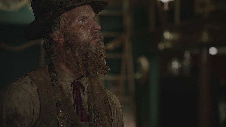 кадр из фильма Река основ