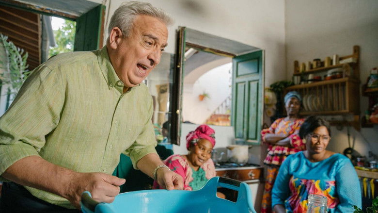 кадр из фильма Como Dios manda