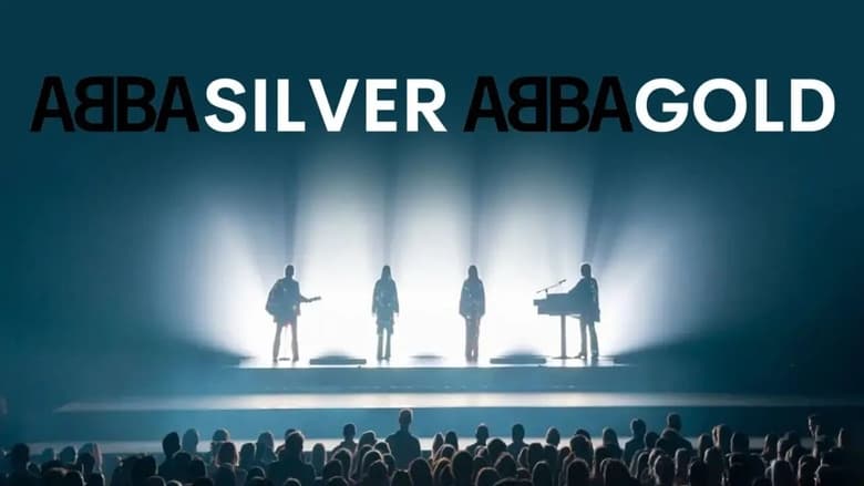 кадр из фильма ABBA Silver, ABBA Gold