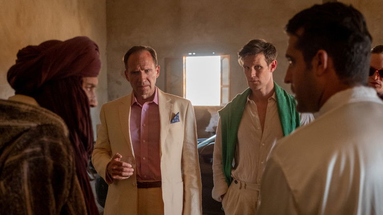 кадр из фильма Прощённый