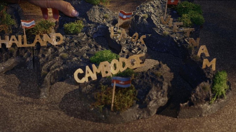 кадр из фильма L'homme de l'ombre