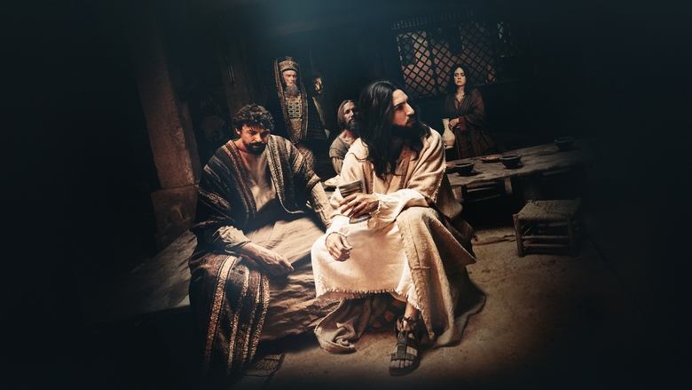 кадр из фильма The Last Supper