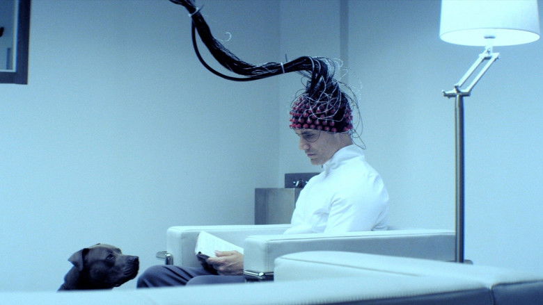 кадр из фильма Читающий мысли