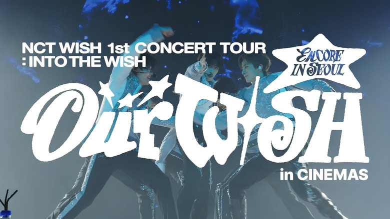 кадр из фильма 2026 NCT WISH 1st CONCERT TOUR ‘INTO THE WISH : Our WISH’ ENCORE IN SEOUL in CINEMAS