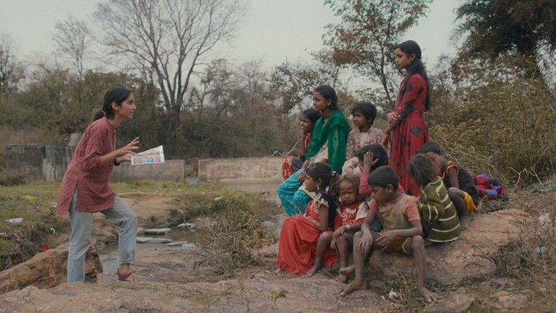 кадр из фильма Nukkad Naatak