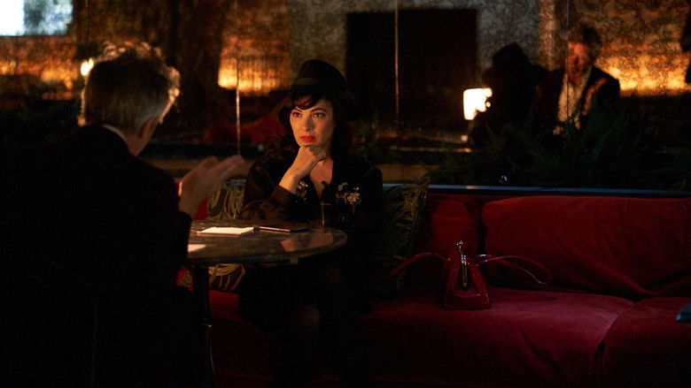 кадр из фильма Барбер