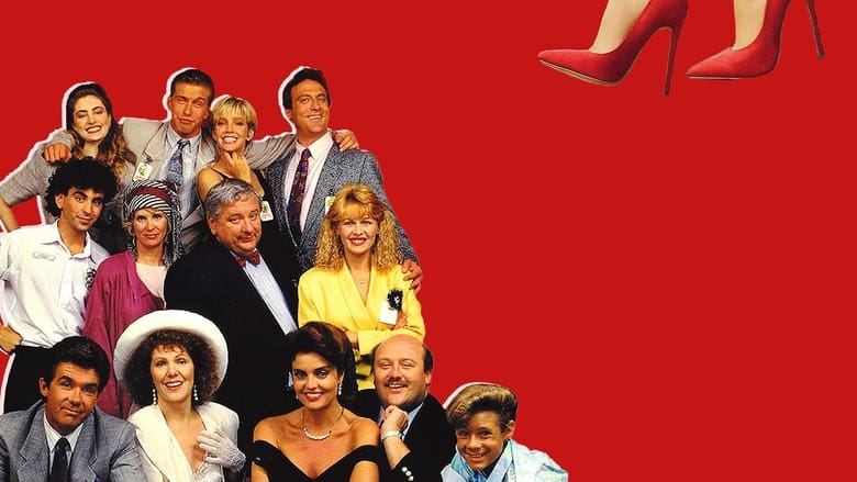 кадр из фильма Большой секс-скандал по-американски