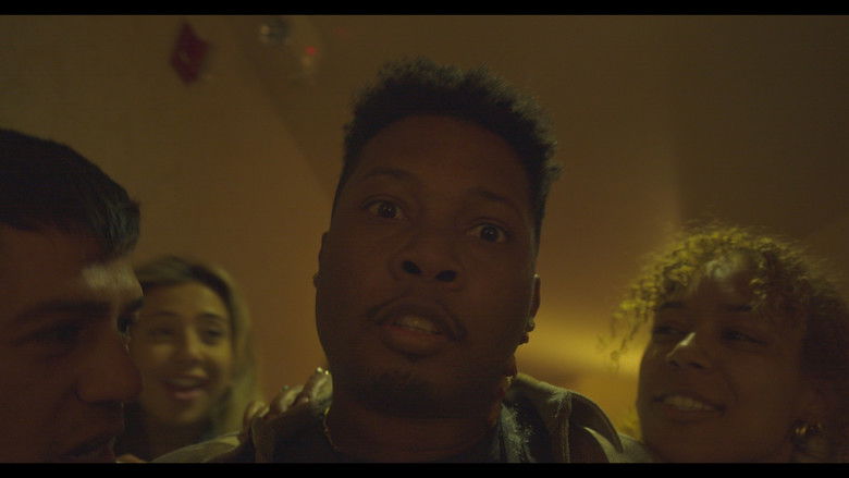 кадр из фильма Echoes