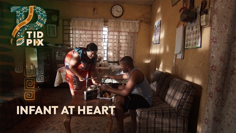 кадр из фильма Infant at Heart