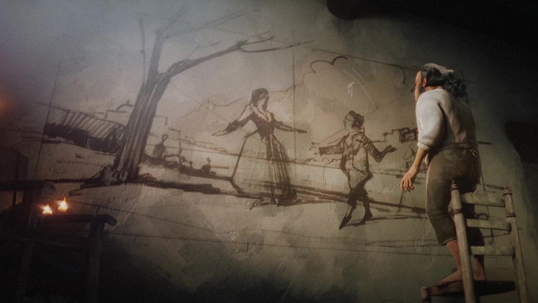 кадр из фильма El fantasma de la Quinta