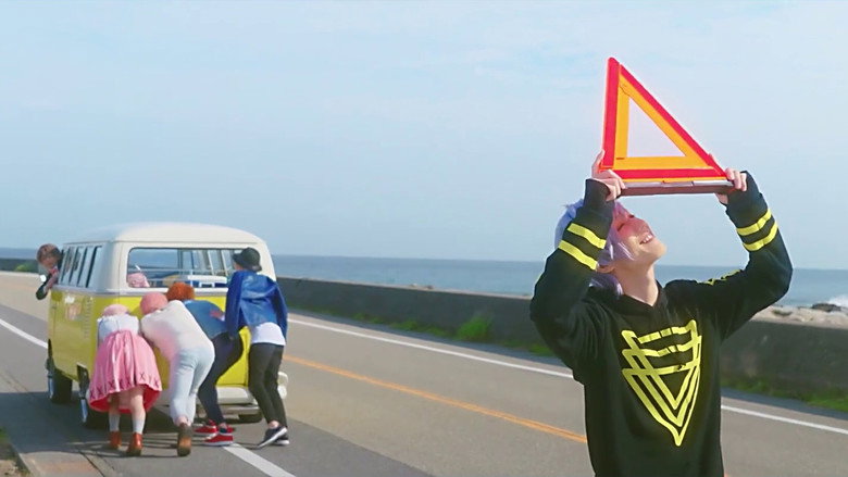 кадр из фильма MANKAI MOVIE「A3!」 SPRING & SUMMER