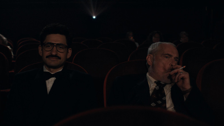 кадр из фильма القصص