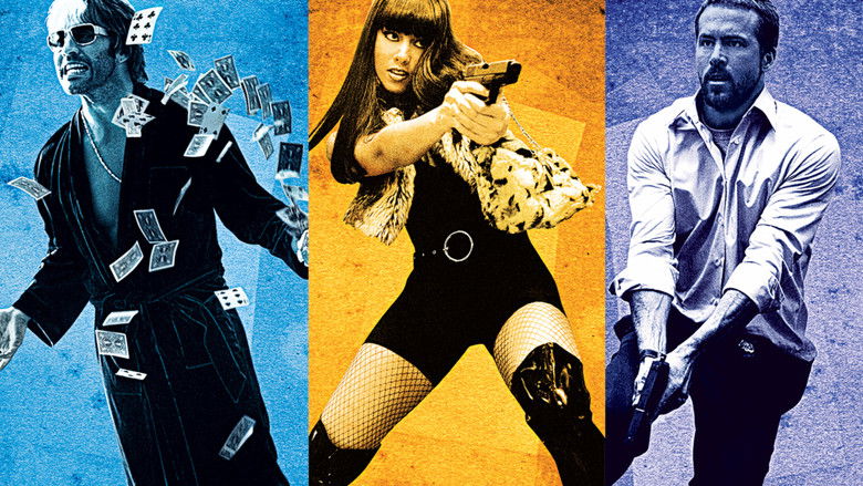 кадр из фильма Козырные тузы