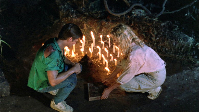 кадр из фильма После смерти