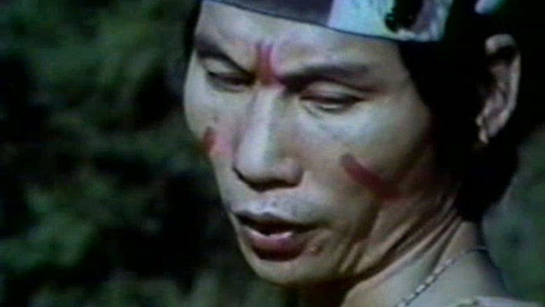 кадр из фильма 酋长的女儿