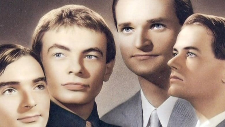 кадр из фильма Kraftwerk and the Electronic Revolution
