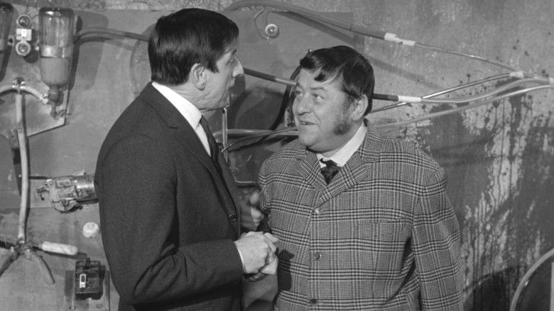 кадр из фильма Le Grand Bidule